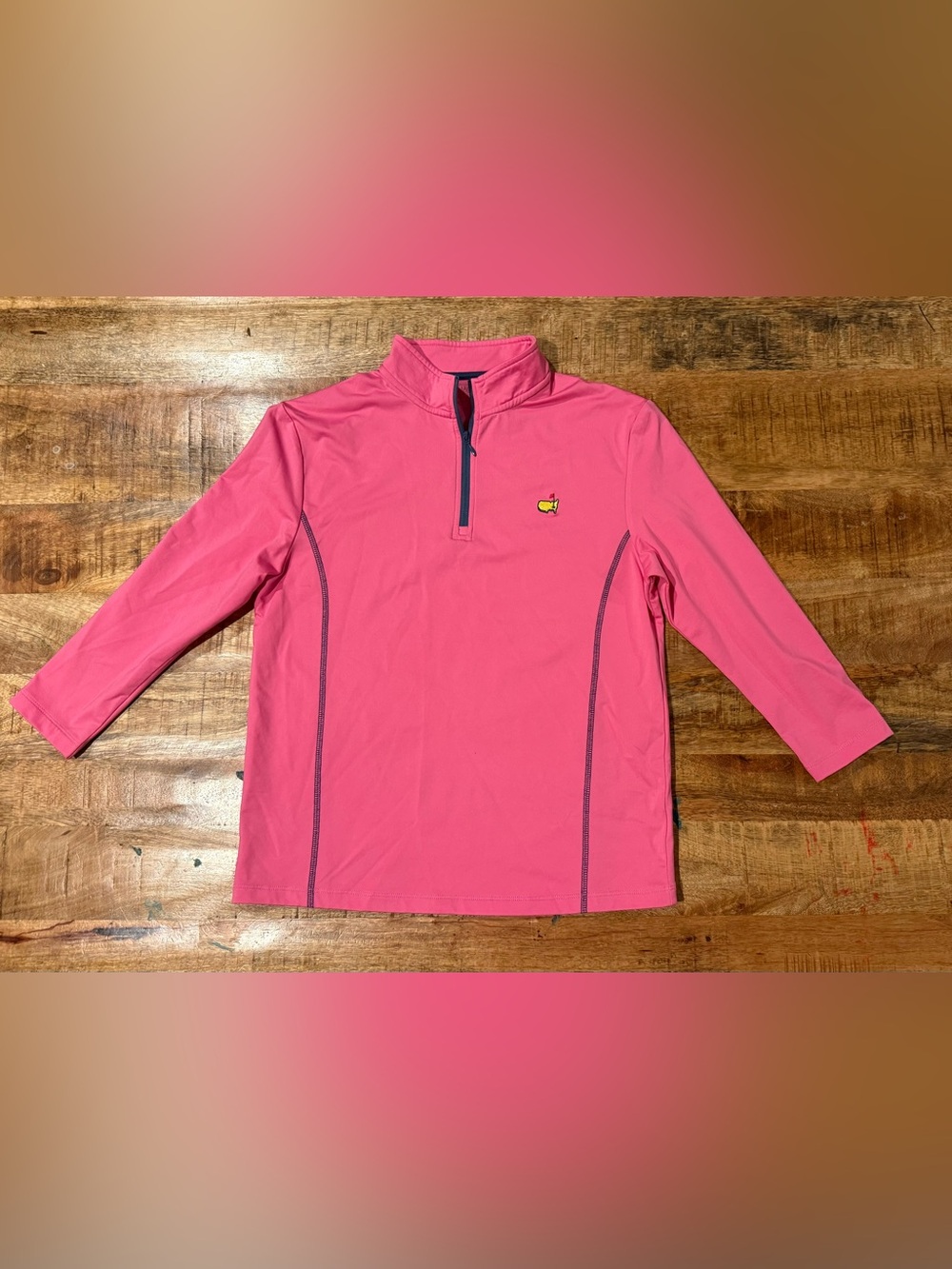 Masters Kids Front Zip Top Size XL 12-14